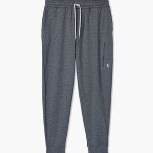 Vuori Men's Charcoal Grey Sunday Performance Jogger